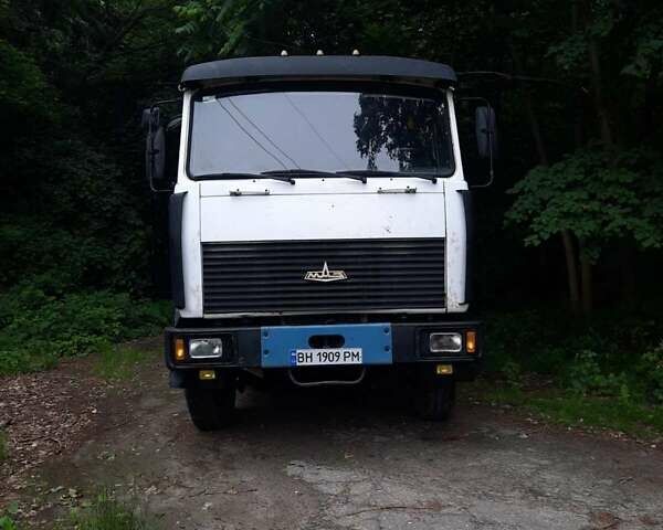 МАЗ 5336, объемом двигателя 0 л и пробегом 125 тыс. км за 11000 $, фото 1 на Automoto.ua