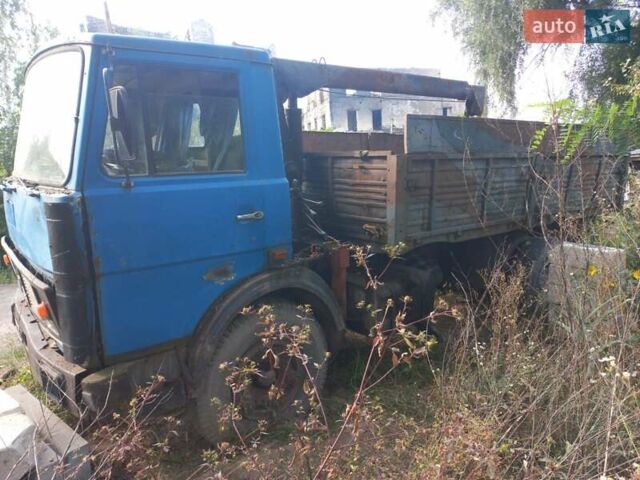 Синий МАЗ 5336, объемом двигателя 0 л и пробегом 100 тыс. км за 5999 $, фото 1 на Automoto.ua