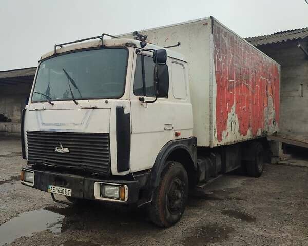 Білий МАЗ 533603 , об'ємом двигуна 11.15 л та пробігом 6 тис. км за 4500 $, фото 1 на Automoto.ua