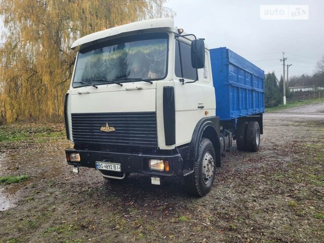Білий МАЗ 533603 , об'ємом двигуна 11.2 л та пробігом 334 тис. км за 11200 $, фото 1 на Automoto.ua