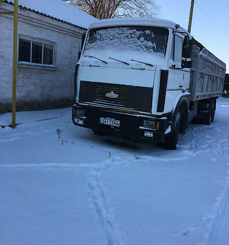 МАЗ 533603 , об'ємом двигуна 0 л та пробігом 250 тис. км за 9999 $, фото 1 на Automoto.ua