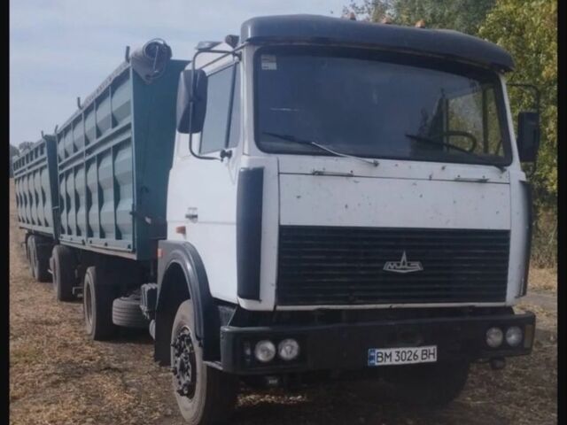 МАЗ 533603, объемом двигателя 0 л и пробегом 0 тыс. км за 11000 $, фото 1 на Automoto.ua
