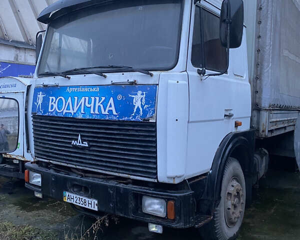 МАЗ 533603, объемом двигателя 11.5 л и пробегом 600 тыс. км за 4500 $, фото 1 на Automoto.ua