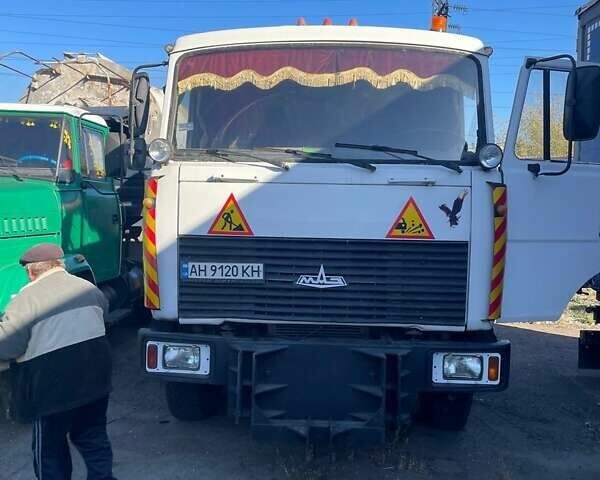 Білий МАЗ 53363, об'ємом двигуна 0 л та пробігом 190 тис. км за 45000 $, фото 1 на Automoto.ua