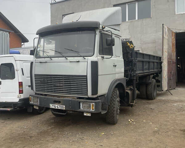 МАЗ 53363, объемом двигателя 14.86 л и пробегом 100 тыс. км за 15000 $, фото 1 на Automoto.ua