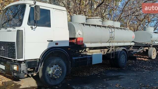 Білий МАЗ 533630, об'ємом двигуна 11.6 л та пробігом 400 тис. км за 35000 $, фото 1 на Automoto.ua