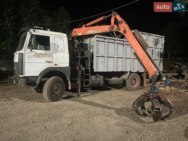 Білий МАЗ 533630, об'ємом двигуна 0 л та пробігом 100 тис. км за 14000 $, фото 1 на Automoto.ua
