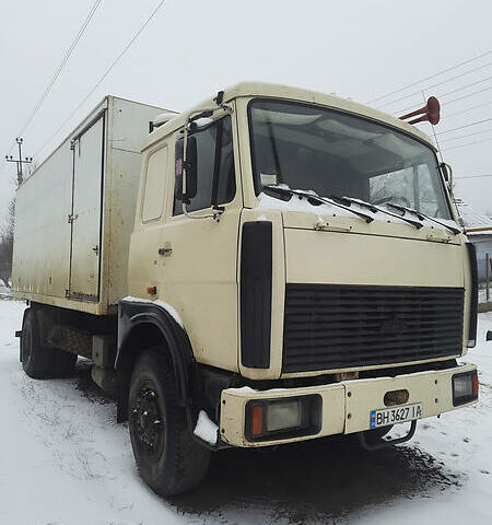 Бежевий МАЗ 53366, об'ємом двигуна 15 л та пробігом 1 тис. км за 4500 $, фото 1 на Automoto.ua