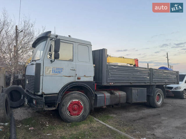 МАЗ 53366, об'ємом двигуна 0 л та пробігом 100 тис. км за 4500 $, фото 1 на Automoto.ua