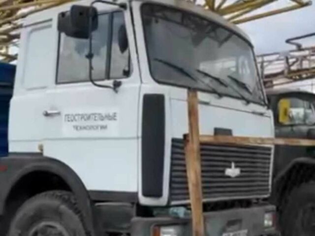 МАЗ 53366, объемом двигателя 0 л и пробегом 0 тыс. км за 4000 $, фото 1 на Automoto.ua