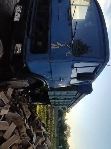 Синий МАЗ 53366, объемом двигателя 0 л и пробегом 300 тыс. км за 3100 $, фото 1 на Automoto.ua