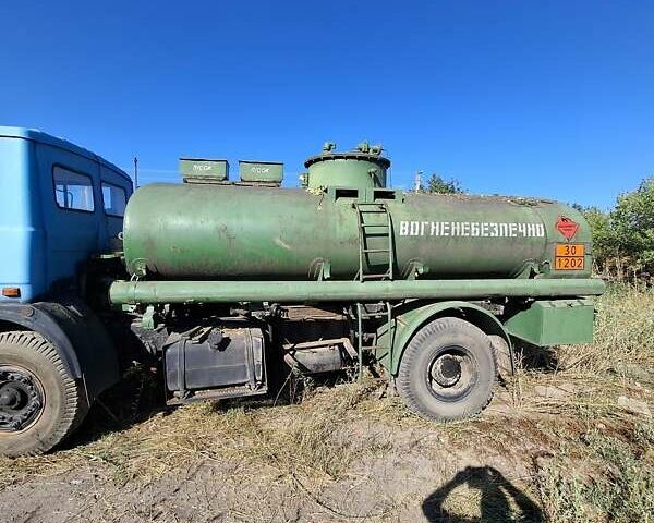 МАЗ 5337, объемом двигателя 0 л и пробегом 100 тыс. км за 4800 $, фото 1 на Automoto.ua