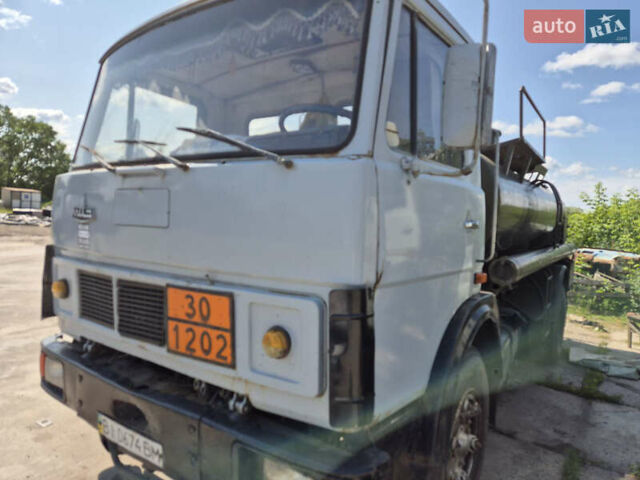 МАЗ 5337, объемом двигателя 11.2 л и пробегом 500 тыс. км за 8500 $, фото 1 на Automoto.ua