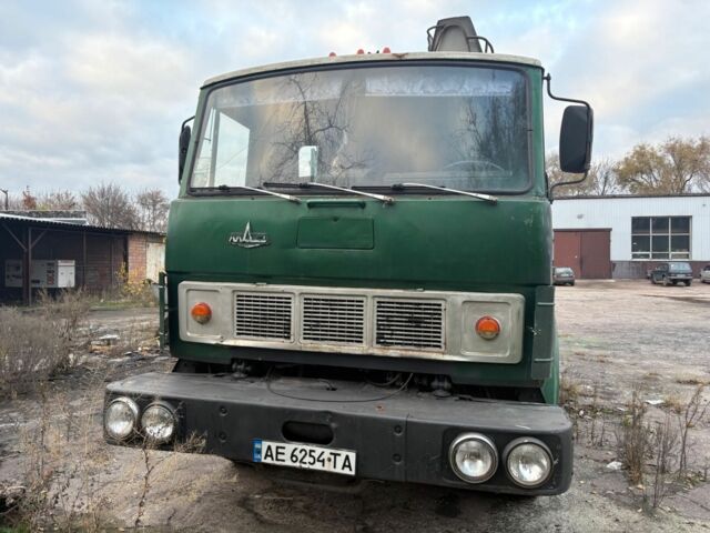 МАЗ 5337, объемом двигателя 11.15 л и пробегом 0 тыс. км за 11099 $, фото 1 на Automoto.ua