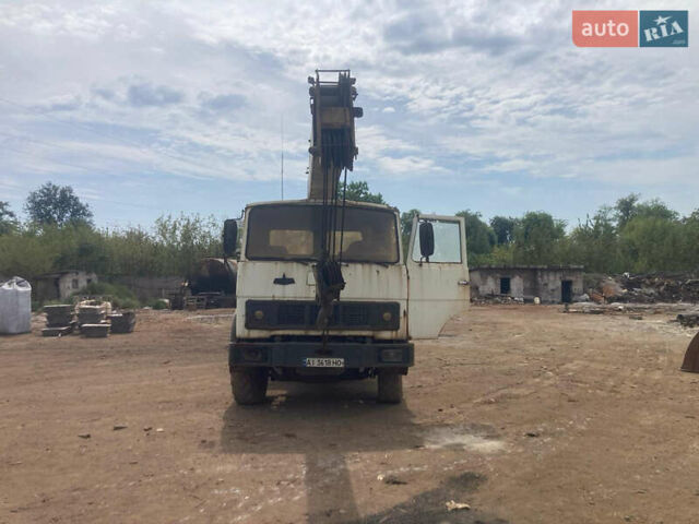 МАЗ 5337, объемом двигателя 0 л и пробегом 300 тыс. км за 12000 $, фото 1 на Automoto.ua