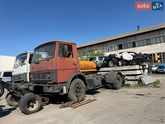 МАЗ 5337, объемом двигателя 0 л и пробегом 1000 тыс. км за 1550 $, фото 1 на Automoto.ua