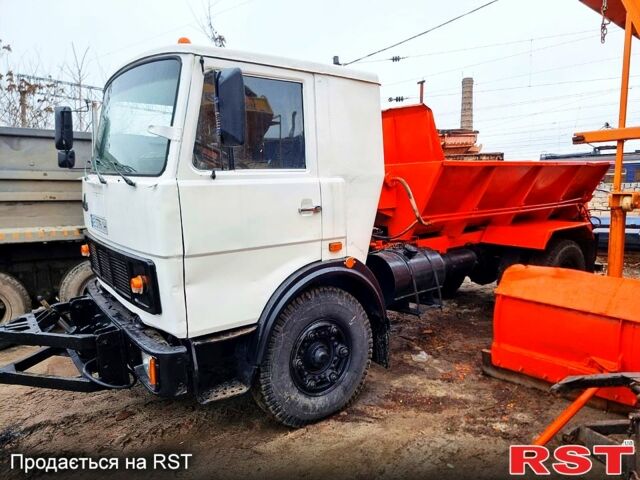 МАЗ 5337, объемом двигателя 11.2 л и пробегом 150 тыс. км за 13000 $, фото 1 на Automoto.ua