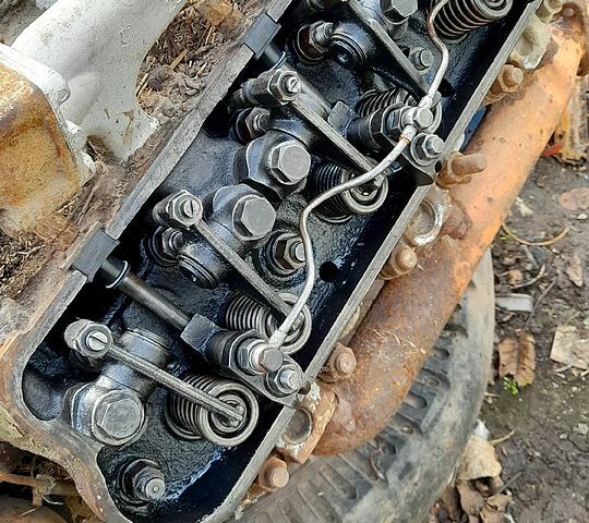 МАЗ 5337, объемом двигателя 11 л и пробегом 167 тыс. км за 700 $, фото 1 на Automoto.ua