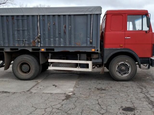 МАЗ 5337, об'ємом двигуна 0 л та пробігом 0 тис. км за 10000 $, фото 1 на Automoto.ua