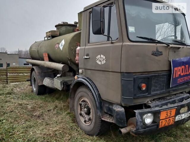 МАЗ 5337, об'ємом двигуна 0 л та пробігом 100 тис. км за 6500 $, фото 1 на Automoto.ua