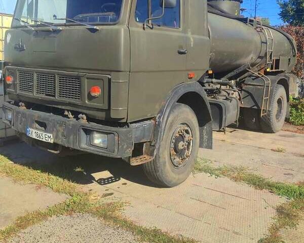 Зелений МАЗ 5337, об'ємом двигуна 11.15 л та пробігом 250 тис. км за 7800 $, фото 1 на Automoto.ua