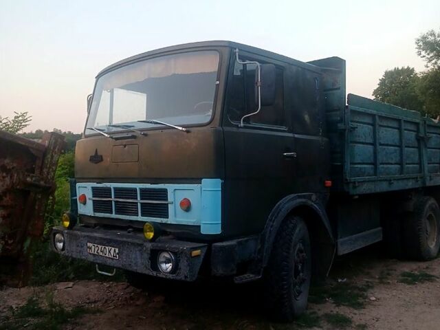 Зеленый МАЗ 5337, объемом двигателя 11 л и пробегом 0 тыс. км за 2200 $, фото 1 на Automoto.ua