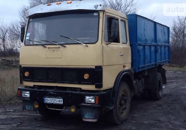 Бежевий МАЗ 53371, об'ємом двигуна 12 л та пробігом 300 тис. км за 7000 $, фото 1 на Automoto.ua