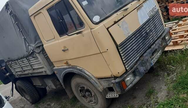МАЗ 53371, об'ємом двигуна 11.15 л та пробігом 200 тис. км за 2999 $, фото 1 на Automoto.ua