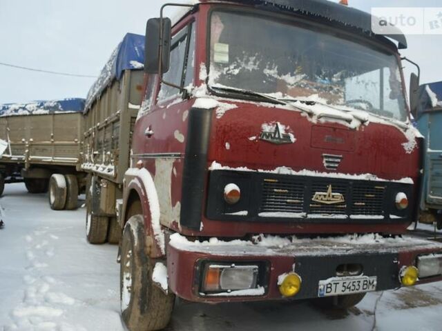 МАЗ 53371, об'ємом двигуна 14.86 л та пробігом 200 тис. км за 9000 $, фото 1 на Automoto.ua