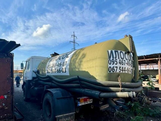 МАЗ 53371, объемом двигателя 11.15 л и пробегом 0 тыс. км за 7500 $, фото 1 на Automoto.ua