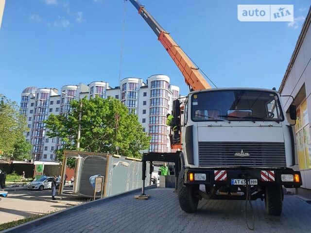 МАЗ 53371, объемом двигателя 0 л и пробегом 288 тыс. км за 31000 $, фото 1 на Automoto.ua