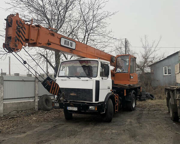 МАЗ 53371, объемом двигателя 0 л и пробегом 40 тыс. км за 39000 $, фото 1 на Automoto.ua