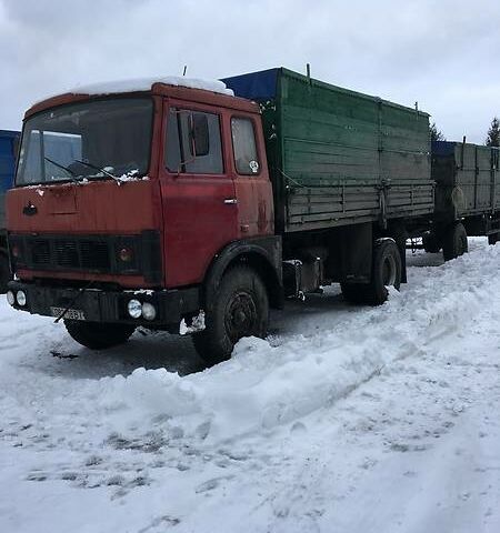 МАЗ 53371, объемом двигателя 11.15 л и пробегом 1 тыс. км за 5200 $, фото 1 на Automoto.ua