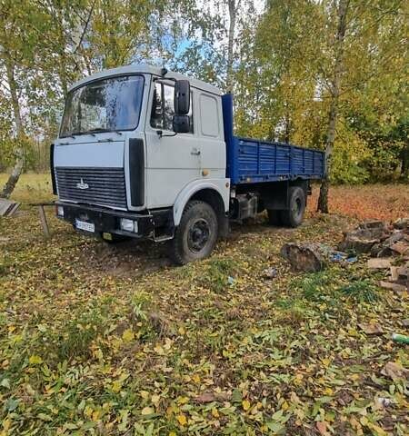 Сірий МАЗ 53371, об'ємом двигуна 11.15 л та пробігом 1000 тис. км за 4500 $, фото 1 на Automoto.ua