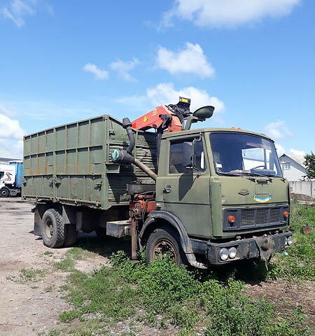 Зелений МАЗ 53371, об'ємом двигуна 0 л та пробігом 3 тис. км за 12500 $, фото 1 на Automoto.ua