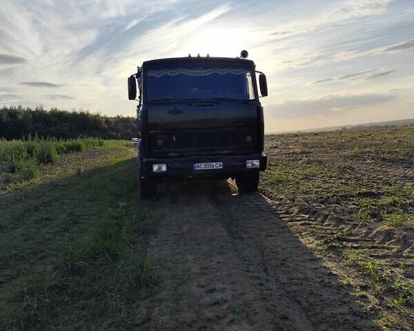 Зеленый МАЗ 53371, объемом двигателя 11.15 л и пробегом 9 тыс. км за 8900 $, фото 1 на Automoto.ua