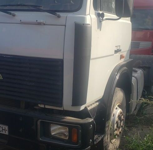 МАЗ 5432, объемом двигателя 0 л и пробегом 0 тыс. км за 5200 $, фото 1 на Automoto.ua