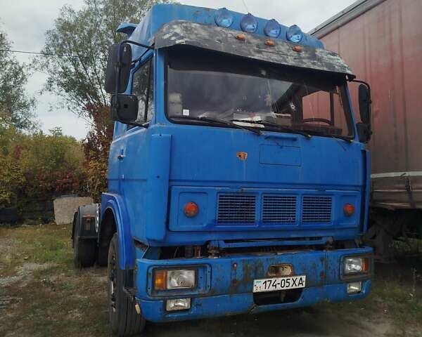 МАЗ 5432, об'ємом двигуна 0 л та пробігом 100 тис. км за 2500 $, фото 1 на Automoto.ua