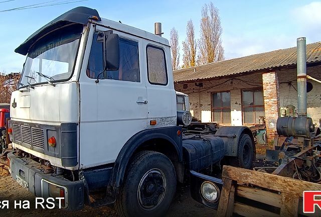 МАЗ 5432, объемом двигателя 14 л и пробегом 230 тыс. км за 2400 $, фото 1 на Automoto.ua