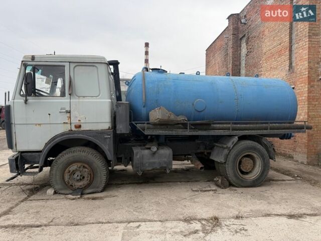 МАЗ 5432, об'ємом двигуна 14.86 л та пробігом 500 тис. км за 4200 $, фото 1 на Automoto.ua
