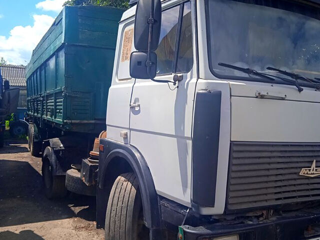МАЗ 5432, об'ємом двигуна 12 л та пробігом 500 тис. км за 3700 $, фото 1 на Automoto.ua