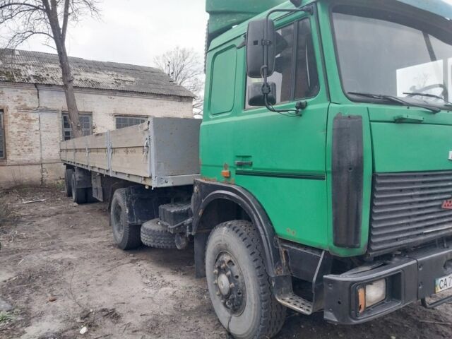 МАЗ 5432, об'ємом двигуна 0 л та пробігом 0 тис. км за 5500 $, фото 1 на Automoto.ua