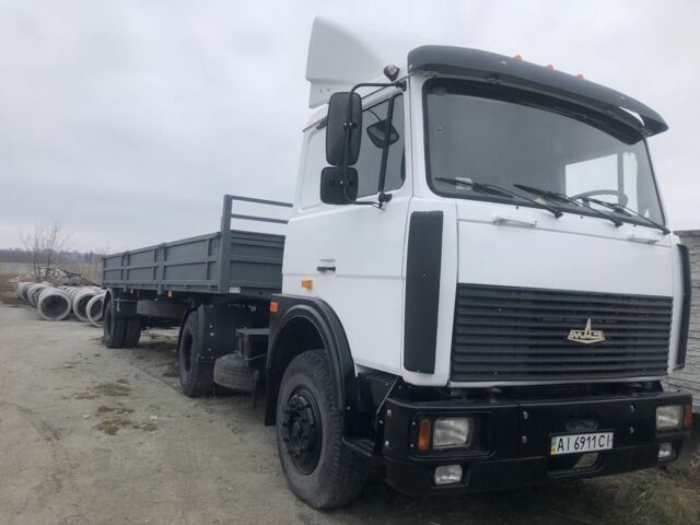 МАЗ 5432, объемом двигателя 0 л и пробегом 0 тыс. км за 9700 $, фото 1 на Automoto.ua