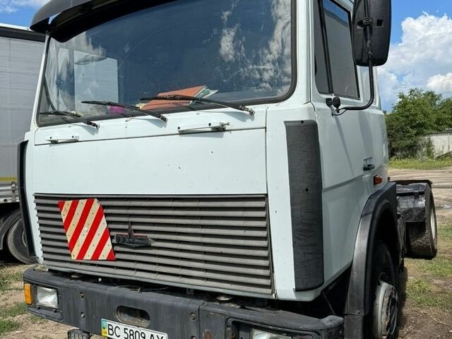 МАЗ 5432, объемом двигателя 0 л и пробегом 200 тыс. км за 4599 $, фото 1 на Automoto.ua