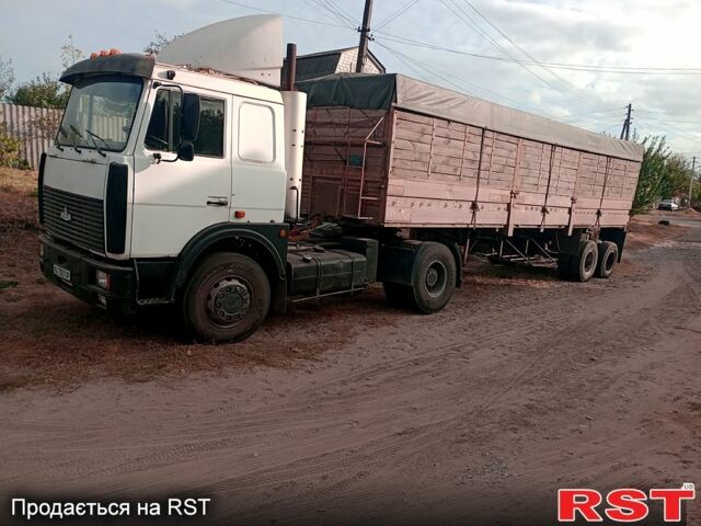 МАЗ 5432, об'ємом двигуна 14.9 л та пробігом 0 тис. км за 5000 $, фото 1 на Automoto.ua