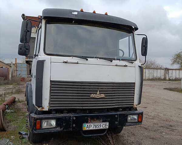 МАЗ 543203, об'ємом двигуна 0 л та пробігом 300 тис. км за 5000 $, фото 1 на Automoto.ua