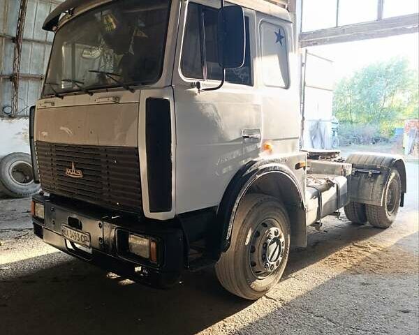 МАЗ 543203, объемом двигателя 0 л и пробегом 3 тыс. км за 4300 $, фото 1 на Automoto.ua