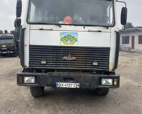 МАЗ 543205, объемом двигателя 0 л и пробегом 1 тыс. км за 4500 $, фото 1 на Automoto.ua