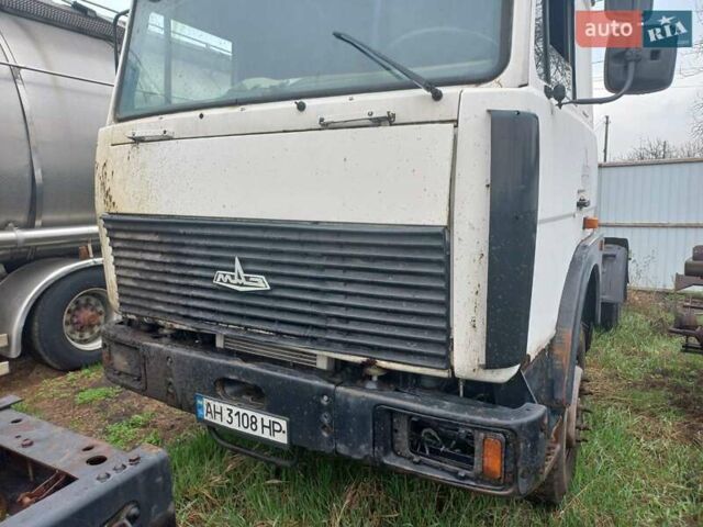 МАЗ 543205, об'ємом двигуна 0 л та пробігом 100 тис. км за 2200 $, фото 1 на Automoto.ua