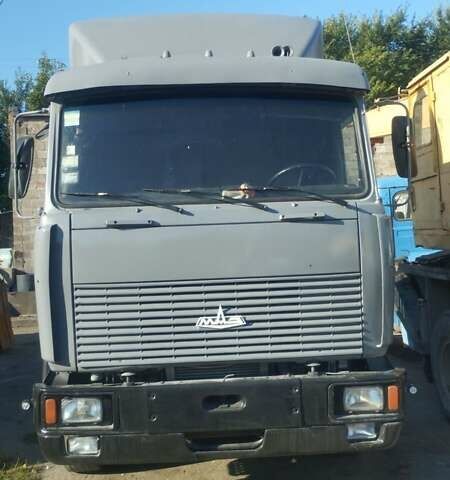 МАЗ 543208, об'ємом двигуна 0 л та пробігом 70 тис. км за 6000 $, фото 1 на Automoto.ua